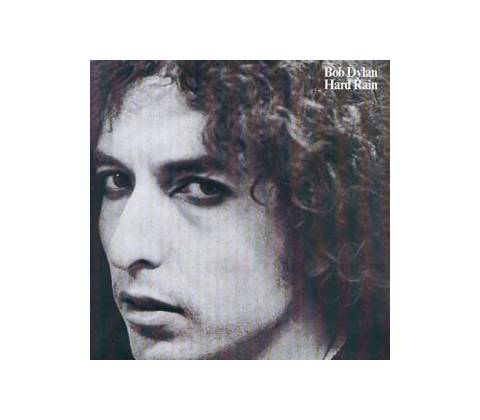 DYLAN BOB: HARD RAIN CD