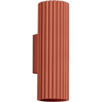 Sollux Стенна лампа в тухлен цвят Gleam - Sollux (NL.1655)