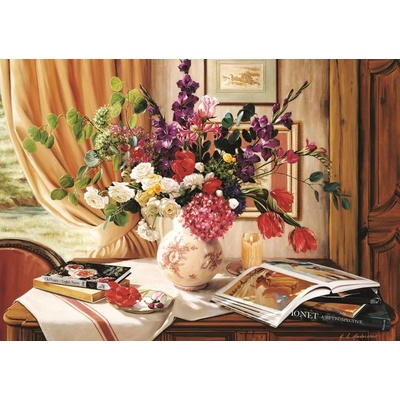 Art Puzzle - Puzzle Art Corner - 1 000 piese