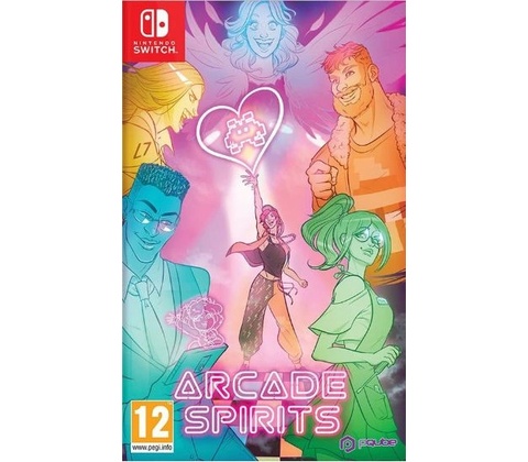 Arcade Spirits