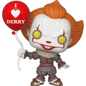 Funko Фигура Funko POP! Movies: IT: Chapter 2 - Pennywise with Balloon #780