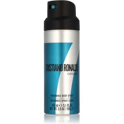 Cristiano Ronaldo CR7 Origins Дезодорант за мъже 150 ml