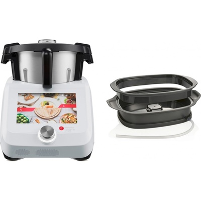 Silvercrest Monsieur Cuisine Smart SKMS 1200 A1 + SDMC 4 A1 – Zboží Mobilmania