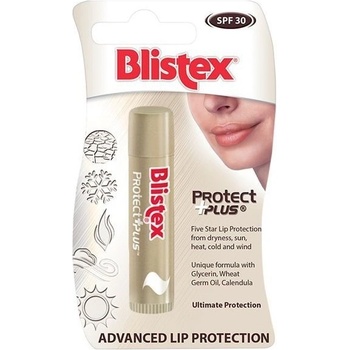 Blistex Балсам за устни Protect Plus, SPF30, 4.25 g