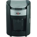 Rexel Устройство за унищожаване на документи, микроконфети, 150 листа, REXEL „ShredMax AutoFeed+ 150M P5 (2025150MEU)