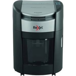 Rexel Устройство за унищожаване на документи, микроконфети, 150 листа, REXEL „ShredMax AutoFeed+ 150M P5 (2025150MEU)