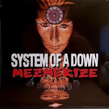 SYSTEM OF A DOWN - MEZMERIZE LP