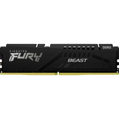 Kingston FURY Beast DDR5 16GB 5600MHz CL40 (1x16GB) KF556C40BB-16