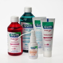 G.U.M zubní gel Paroex CHX 0. 12% 75 ml