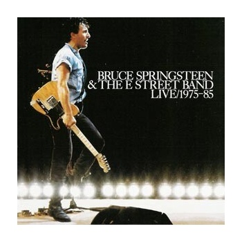 SPRINGSTEEN BRUCE: LIVE IN CONCERT 1975 - 85 BRUC CD