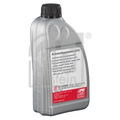 Olej do převodovky FEBI BILSTEIN 22806