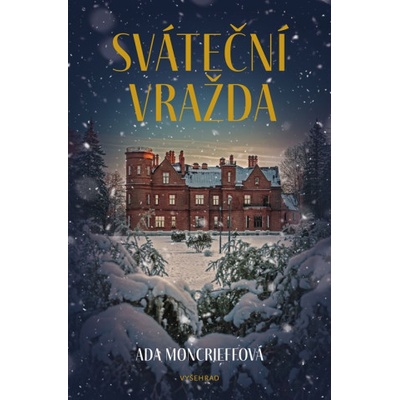 Sváteční vražda - Ada Moncrieffová