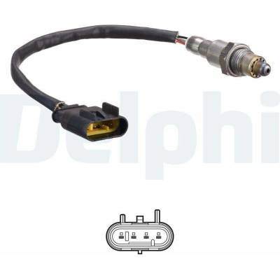 Lambda sonda DELPHI ES21201-12B1 (ES2120112B1)