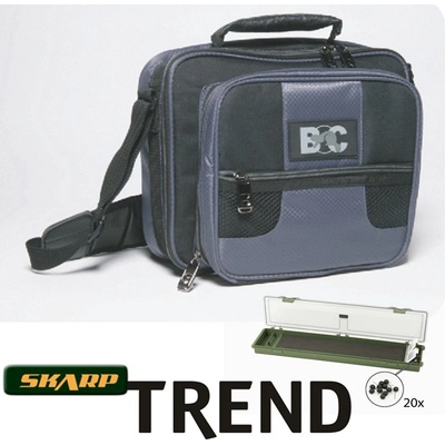 Solar Skarp Power station bag Taška