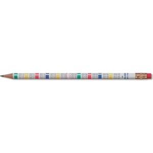 KOH-I-NOOR Графитен молив с гума, hb, кръгъл, с таблица за умножение, koh-i-noor "1231" 1231002477ksnv (1231002477ksnv)