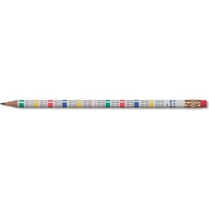 KOH-I-NOOR Графитен молив с гума, hb, кръгъл, с таблица за умножение, koh-i-noor "1231" 1231002477ksnv (1231002477ksnv)