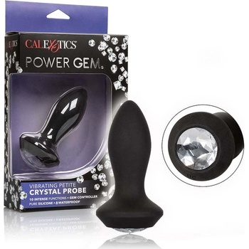 ostatní Вибрираща анална тапа Diamond - малък
