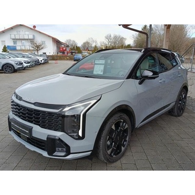 Kia Sportage 1.6 AWD DCT 132 kW