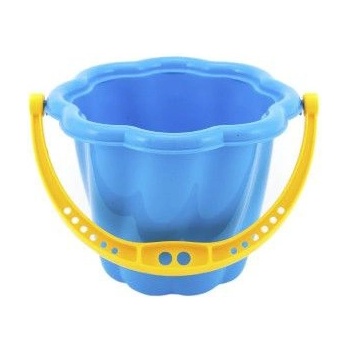 Teddies Kbelík na písek mini 13cm asst 4 barvy 12m+ TD