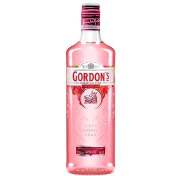 Gordon's Гордънс Розов