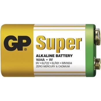 GP Super 9V 1013501000