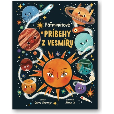 Päťminutové príbehy z vesmíru - Gabby Dawney