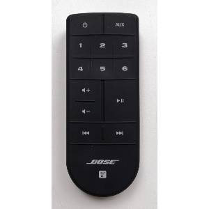 GENERAL BOSE 355239-1010, SoundTouch 20 BLACK - дистанционно управление дубликат (355239-1010, SoundTouch 20 BLACK) Дистанционно
