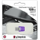 Kingston DataTraveler microDuo 128GB (DTDUO3CG3/128GB/UK128MDC)