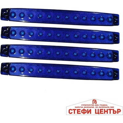 Paolo Габарит 0050 12v Син