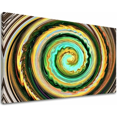 Obraz na stenu ABSTRAKT - 20x30 cm