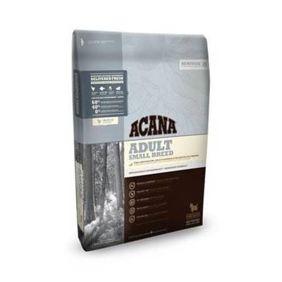 Acana Dog Adult Small Breed Heritage 2kg
