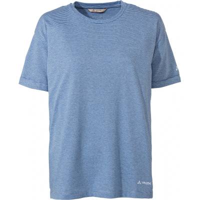Vaude Дамска тениска Vaude Women's Mineo Striped T-Shirt - Ultramarine - размер 38 (EU) (916-1960-0813)
