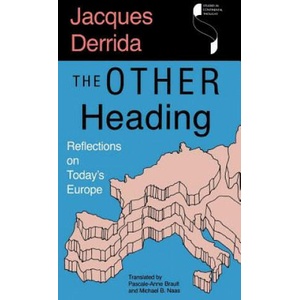 Other Heading | Jacques Derrida (ISBN: 9780253316936)
