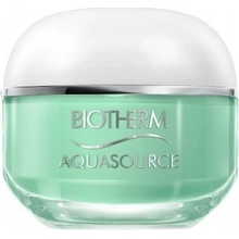 Biotherm Aquasource Deep Hydration Replenishing Cream hydratační krém pro normální až smíšenou pleť 50 ml