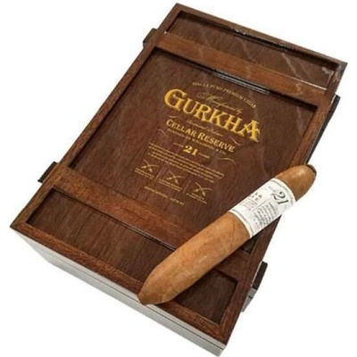 Gurkha Cellar Reserve 21y 1 ks