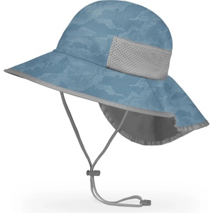Sunday Afternoons Детска шапка Sunday Afternoons Kids Play Hat - Bluestone Terrain - размер M 50-53 cm (204-3454-3112)