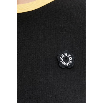 Kenzo тениска дамска от памук с еластан (FG52TS2174SJ)