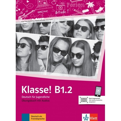 Klasse! B1.2 - Übungsbuch + MP3 allango.net