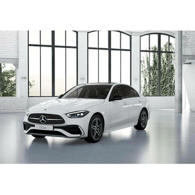 Mercedes-Benz C 180 125 kW