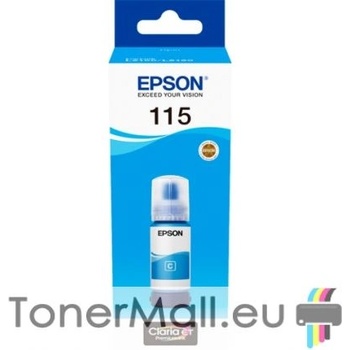 Image 1 of Epson Бутилка с мастило EPSON 115 EcoTank Cyan C13T07D24A