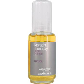 ALFAPARF Milano Keratin Therapy Lisse Design The Oil 50 ml
