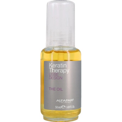 Alfaparf Milano Keratin Therapy Lisse Design The Oil 50 ml
