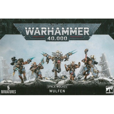 GW Warhammer Space Wolves Wulfen