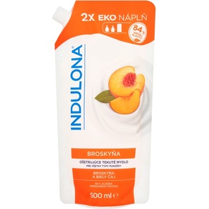 INDULONA Течен сапун Indulona 500ml NN Праскова