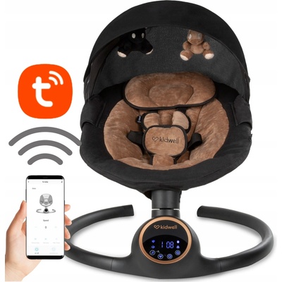 Kiidwell REVE Black/Gold