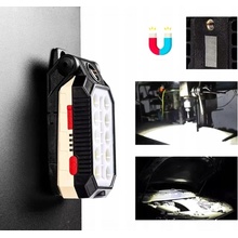 LED21 ZD91 LED nabíjecí pracovní svítidlo s magnetem, voděodolné, otřesuvzdorné