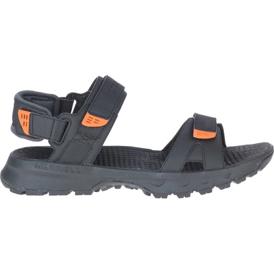 Merrell Мъжки сандали Merrell Cedrus Convertible Walking Sandals Mens - Black