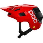 POC Kortal Race MIPS prismane red matt/uranium black matt 2025