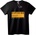 NOONEBRAND Тениска Висококачествен автентичен - XS, Black