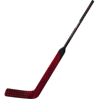 brankárska hokejka CCM Vizion P4 Red SR